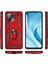 Xiaomi Mi 11 Lite Kılıf Vega Kapak-Kırmızı 3