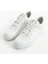 Güvener Libero Beyaz Deri Erkek Sneaker 2
