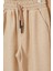 Krem Arka Cepli Rahat Kesim Erkek Çocuk Pantolon 19332 3