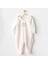 Erkek Bebek Tulum Takım Romper Set Velvet Bear Time AC25185 1