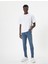 Super Skinny Fit Kot Pantolon - Justin Jean 1