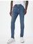 Super Skinny Fit Kot Pantolon - Justin Jean 3