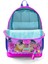 Kids Pembe Köpek Desenli Okul Sırt Çantası T23750 4