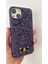 By Semra Iphone 13/14  Uyumlu Swarovski Taşlı Diamond Kalite Parlak Tasarımlı Kılıf 1