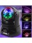 W-273 360'' Double LED Robot Lazer Storbe Mini Robot Işık 1