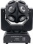 W-033 12X10 Watt LED Rgb Beam Robot Işık 1