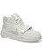 Pure 4pr Beyaz Kadın Sneaker Bot 2