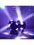 Stage 4 Head 16x10 Watt LED Beam - Lazer - Strobe Robot Işık 1