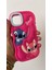 By Semra Iphone 11 Uyumlu Stitch Disney Lilo ve Stiç Slikon Kılıf 1