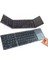 Bluetooth Katlanabilir Klavye Telefon Tablet Pc Uyumlu Touch Pad 1