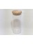 450 ml Bambu Kapaklı Cam Kavanoz MIEN-6515 2