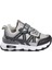 26-35 Gri Siyah Comfort Sneaker 1