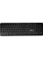 Bkb2 Siyah Türkçe Q Ev Ofis Kullanıma Uygun Kablosuz Klavye Mouse Set 2
