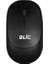 Bkb2 Siyah Türkçe Q Ev Ofis Kullanıma Uygun Kablosuz Klavye Mouse Set 3