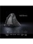 Delux M618 Mini Bluetooth 4.0+ 2.4g Ergonomik Şarjlı Sessiz Rgb Mouse 4
