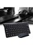 Ingilizce Mini Slim 2.4 Ghz Kablosuz Klavye Mouse Set 2