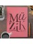 Müzik Ajandası 2021-2022-2023-2024 Kolleksiyon 5