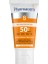 Çocuk ve Yetişkinler Için Güneşkoruyucu Krem 50+Spf 50 ml 1