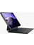 Galaxy Tab S9+ Plus (SM-X810/X816B/X818U) Uyumlu Magic Keyboard Touchpad Klavye 1