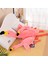 Ithal Kumaş Soft Yumuşak Dokulu Flamingo Peluş Oyuncak Yastık Oyun & Uyku Arkadaşı Büyük Boy 60 Cm. 1