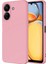 Xiaomi Redmi 13C Kılıf Mara Lansman Kapak-Pembe 2