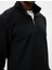 5WAM70041MK Koton Erkek Sweat Siyah 5