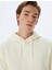 5WAM70001MK Koton Erkek Sweat Ekru 1