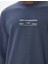 5WAM70094MK Koton Erkek Sweat Lacivert 5