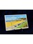 Ingiltere Marimex British Made Promenade & Pier, Colwyn Bay Postcard (Marimex Ltd. No. CB.605) 1950S 1