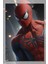 Spider Man Animasyon Poster, Duvar Kağıdı/ Örümcek Adam Yüksek Kaliteli Baskı 1