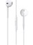 Basic HS624 Mikrofonlu Earpods Beyaz Kulaklık 1