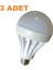 Kornea Store 9W Enerji Tasarruflu LED Ampul ( 3 Adet ) 2