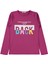 Civil Girls Kız Çocuk Sweatshirt 10-13 Yaş Leylak Pusu 1