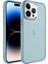 iPhone 14 Pro Kılıf Buzlu Sert Pc May Kapak 1