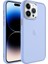 iPhone 14 Pro Kılıf Buzlu Sert Pc May Kapak 1