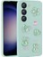 Samsung Galaxy A54 Kılıf Kabartma Figürlü Parlak Zore Toys Silikon Kapak 1