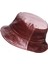 Unisex Safari Şapka Düz Fo 7064 Bordo 1