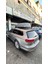 500 Lt Exclusive Port Bagaj parlak Gri tek açılır 4