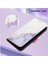 Samsung Galaxy S24 Fe Mermer Desen Pu Deri Cüzdan Kickstand (Yurt Dışından) 4
