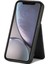 IPhone Xr Fermuar Crad Yuvası Cüzdan Standı Manyetik Araç Montaj (Yurt Dışından) 3