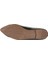 Bueno Shoes Siyah Deri Kadın Loafer 01Wr3114 5