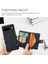 Google Pixel 9 Için Retro Manyetik Cüzdan Telefon Kılıfı (Yurt Dışından) 4