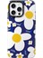 Apple iPhone 15 Pro Max Uyumlu Kılıf Magsafe Özellikli Sunshine Tasarım Spring Breeze Seri Beyaz 1