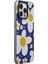 Apple iPhone 15 Pro Max Uyumlu Kılıf Magsafe Özellikli Sunshine Tasarım Spring Breeze Seri Beyaz 2