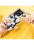 Apple iPhone 15 Pro Max Uyumlu Kılıf Magsafe Özellikli Sunshine Tasarım Spring Breeze Seri Beyaz 3