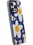 Apple iPhone 15 Pro Max Uyumlu Kılıf Magsafe Özellikli Sunshine Tasarım Spring Breeze Seri Beyaz 4