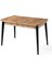 Kelebek Açılır Mdf Mutfak Masası 75*130CM 1