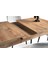 Kelebek Açılır Mdf Mutfak Masası 75*130CM 2