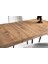 Kelebek Açılır Mdf Mutfak Masası 75*130CM 3