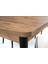 Kelebek Açılır Mdf Mutfak Masası 75*130CM 4